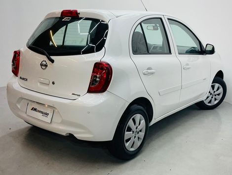 Nissan 1.0 CONFORTO 12V FLEX 4P MANUAL