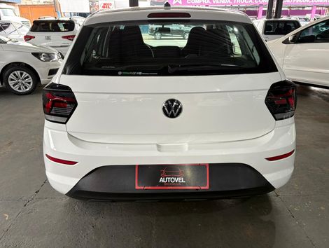 VolksWagen Polo Track 1.0 Flex 12V 5p