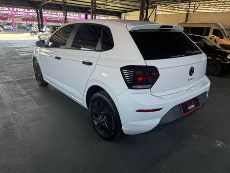 VolksWagen Polo Track 1.0 Flex 12V 5p