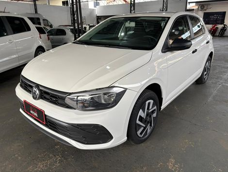 VolksWagen Polo Track 1.0 Flex 12V 5p