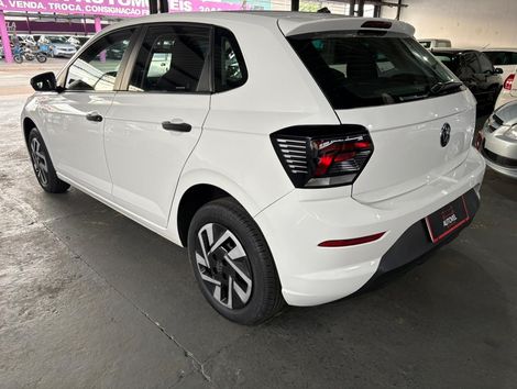 VolksWagen Polo Track 1.0 Flex 12V 5p