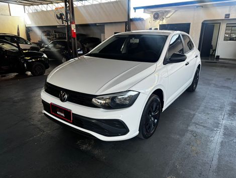VolksWagen Polo Track 1.0 Flex 12V 5p