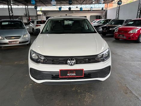 VolksWagen Polo Track 1.0 Flex 12V 5p