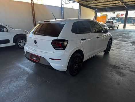 VolksWagen Polo Track 1.0 Flex 12V 5p
