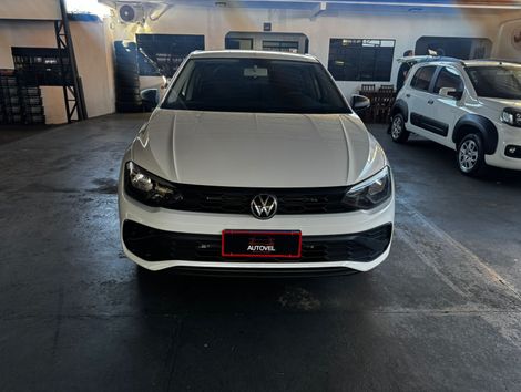 VolksWagen Polo Track 1.0 Flex 12V 5p