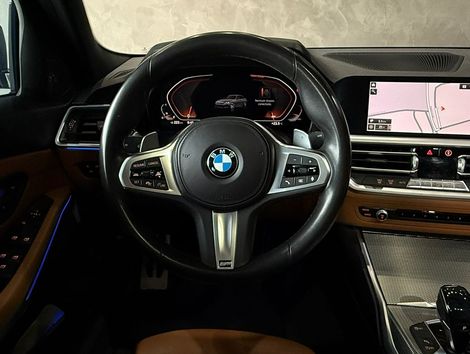 BMW 320iA 2.0 TB M Sport A.Flex/M.Sport 4p