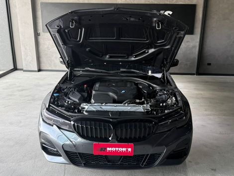BMW 320iA 2.0 TB M Sport A.Flex/M.Sport 4p