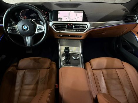 BMW 320iA 2.0 TB M Sport A.Flex/M.Sport 4p