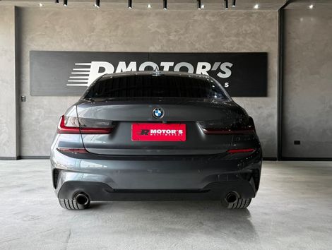 BMW 320iA 2.0 TB M Sport A.Flex/M.Sport 4p