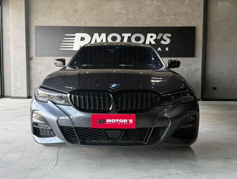 BMW 320iA 2.0 TB M Sport A.Flex/M.Sport 4p