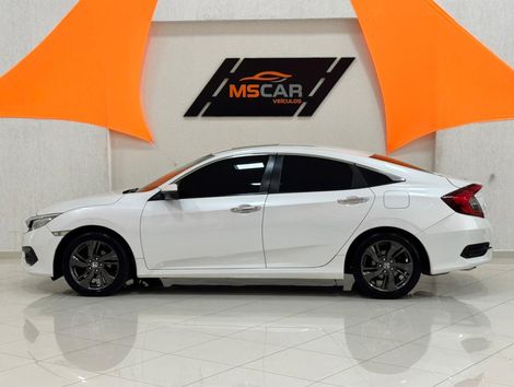 Honda Civic Sedan TOURING 1.5 Turbo 16V Aut.4p