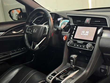 Honda Civic Sedan TOURING 1.5 Turbo 16V Aut.4p