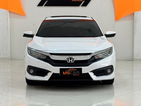 Honda Civic Sedan TOURING 1.5 Turbo 16V Aut.4p