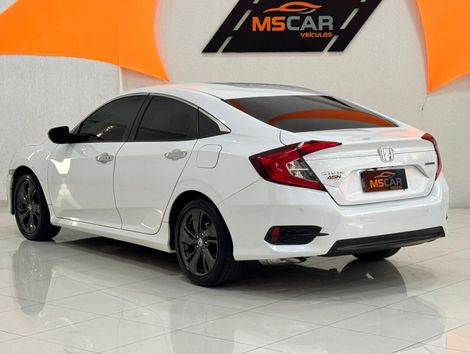 Honda Civic Sedan TOURING 1.5 Turbo 16V Aut.4p