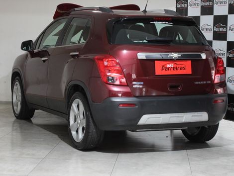 Chevrolet TRACKER LTZ 1.8 16V Flex 4x2 Aut.