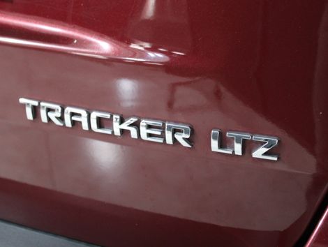 Chevrolet TRACKER LTZ 1.8 16V Flex 4x2 Aut.