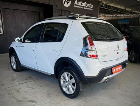 Renault SANDERO STEPWAY Hi-Power 1.6 8V 5p