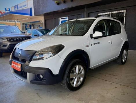 Renault SANDERO STEPWAY Hi-Power 1.6 8V 5p
