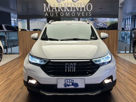 Fiat Strada Volcano 1.3 Flex 8V CD