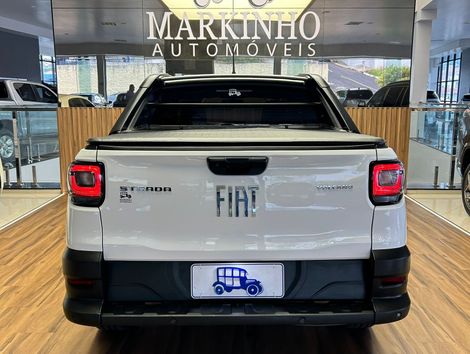 Fiat Strada Volcano 1.3 Flex 8V CD