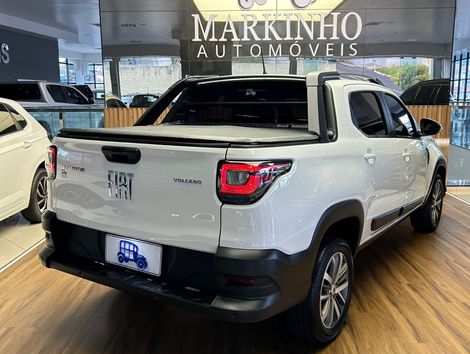 Fiat Strada Volcano 1.3 Flex 8V CD