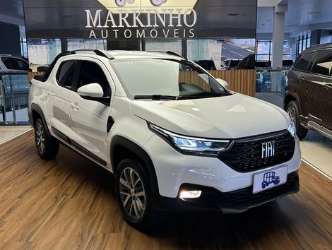 Fiat Strada Volcano 1.3 Flex 8V CD