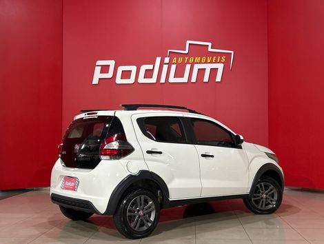 Fiat MOBI WAY 1.0 Fire Flex 5p.