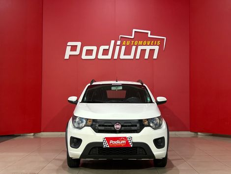 Fiat MOBI WAY 1.0 Fire Flex 5p.