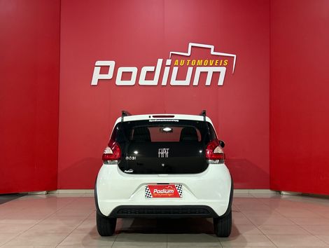 Fiat MOBI WAY 1.0 Fire Flex 5p.