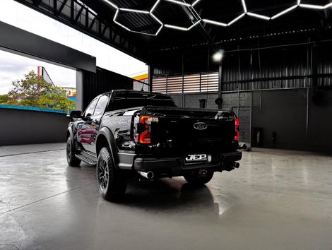 Ford Ranger Raptor 3.0 V6 Bi-Turbo 4WD AUT.