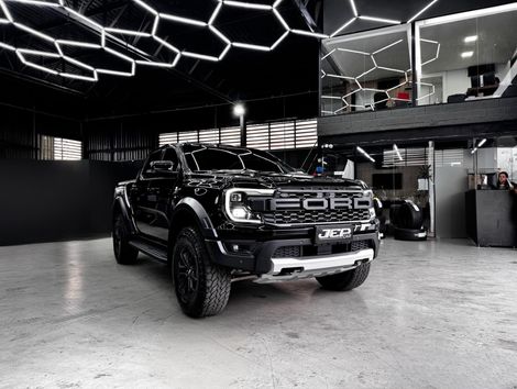 Ford Ranger Raptor 3.0 V6 Bi-Turbo 4WD AUT.