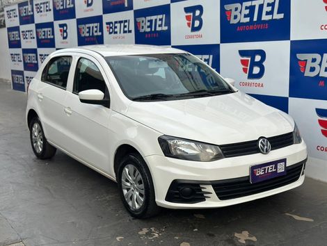 VolksWagen Gol Trendline 1.6 T.Flex 8V 5p