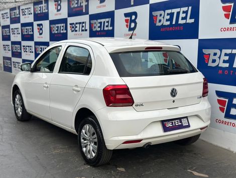 VolksWagen Gol Trendline 1.6 T.Flex 8V 5p