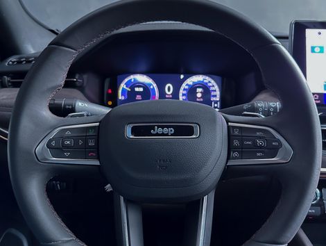 Jeep Commander Overl. TD380 2.0 4x4 Die. Aut.