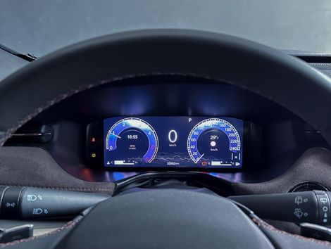 Jeep Commander Overl. TD380 2.0 4x4 Die. Aut.