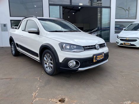 VolksWagen Saveiro CROSS 1.6 Mi Total Flex 8V CE