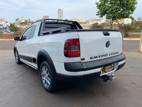 VolksWagen Saveiro CROSS 1.6 Mi Total Flex 8V CE
