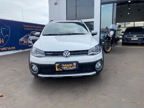 VolksWagen Saveiro CROSS 1.6 Mi Total Flex 8V CE