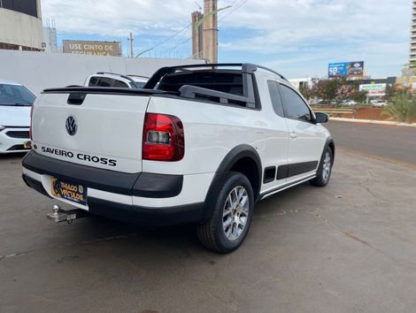 VolksWagen Saveiro CROSS 1.6 Mi Total Flex 8V CE