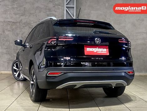 VolksWagen Nivus Highline 1.0 200 TSI Flex Aut.