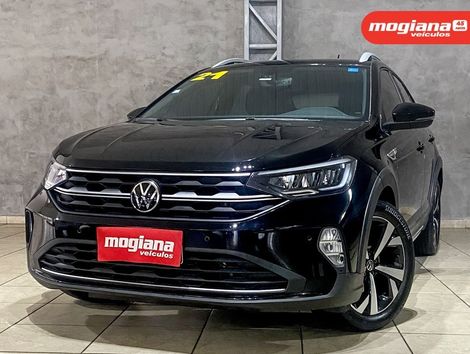 VolksWagen Nivus Highline 1.0 200 TSI Flex Aut.