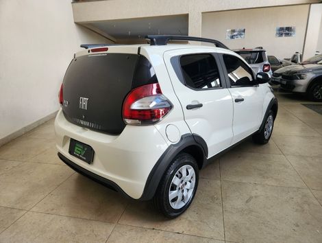 Fiat MOBI WAY 1.0 Fire Flex 5p.