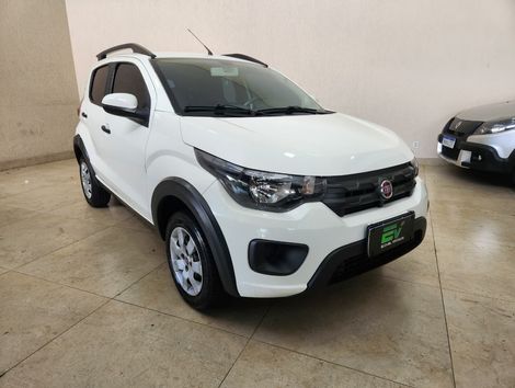 Fiat MOBI WAY 1.0 Fire Flex 5p.