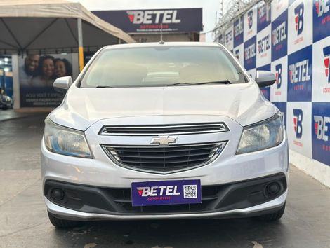 Chevrolet ONIX HATCH LT 1.4 8V FlexPower 5p Mec.