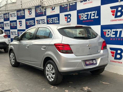 Chevrolet ONIX HATCH LT 1.4 8V FlexPower 5p Mec.