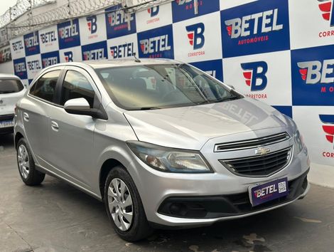 Chevrolet ONIX HATCH LT 1.4 8V FlexPower 5p Mec.