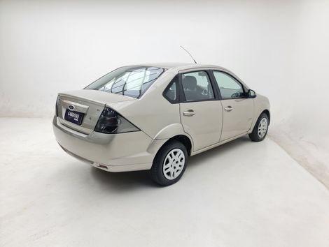 Ford Fiesta Sed. 1.6 8V Flex 4p