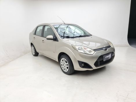 Ford Fiesta Sed. 1.6 8V Flex 4p