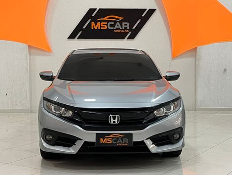 Honda Civic Sedan SPORT 2.0 Flex 16V Mec.4p