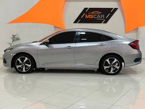 Honda Civic Sedan SPORT 2.0 Flex 16V Mec.4p